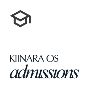 Admissions